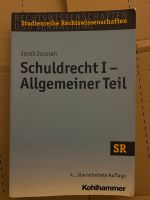 Schuldrecht I- allgemeiner Teil Bochum - Bochum-Süd Vorschau