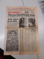 Alte Zeitung kpl. Dresden - Neustadt Vorschau