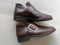 Damen Leder Stiefelette von Högl braun Größe 5 1/2 ungetragen Niedersachsen - Lehrte Vorschau