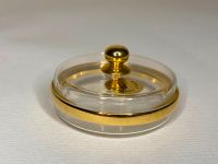 Siegl 24 Karat / 999er Echt Gold Schatulle Glas Pillendose Dose Altona - Hamburg Iserbrook Vorschau