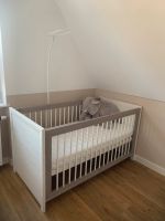 Babybett/ Kinderbett 1,40m x 0,70m, höhenverstellbar Mecklenburg-Vorpommern - Wismar Vorschau