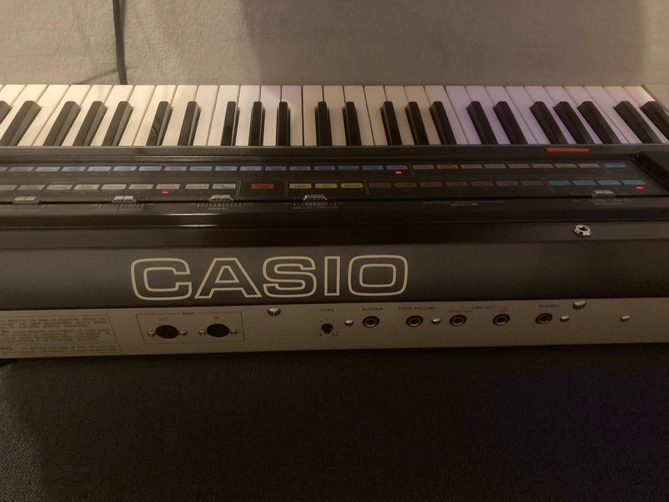 Keyboard Casiotone CT-6000 in Hamburg