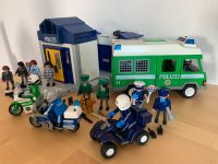 Playmobil Polizeistation mit Fahrzeugen 60 Teile Kreis Ostholstein - Dahme Vorschau