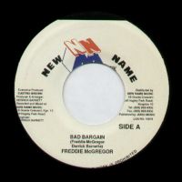 Freddie McGregor – Bad Bargain 1992 New Name Muzik – 10073 Reggae Baden-Württemberg - Mannheim Vorschau