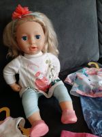 Baby Annabell Sophia mit Kleidung Nordrhein-Westfalen - Lippstadt Vorschau