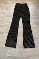 Festliche Hose Samt mit Glitzer Gr. XS Niedersachsen - Wunstorf Vorschau