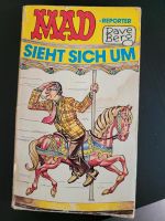 Mad Taschenbuch Nr.16 / 1977 Mad-Reporter Dave Berg sieht sich um Essen - Essen-Ruhrhalbinsel Vorschau