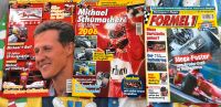 Michael Schumacher Magazin von 2001 & 2003 Baden-Württemberg - Nattheim Vorschau