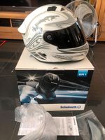 Schuberth SR1 Integralhelm Racingline White S 52/53 Baden-Württemberg - Esslingen Vorschau