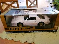 Knight Rider Kitt Pontiac Firebird Trans Am Modellauto Sammlung Unstruttal - Zaunröden Vorschau