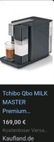 Tchibo Milk Master Qbo Kapselmaschine ( Neu / Top ) ! Essen - Essen-West Vorschau