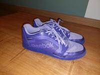Reebok Gr 38 Sneaker Turnschuhe lila Niedersachsen - Jembke Vorschau