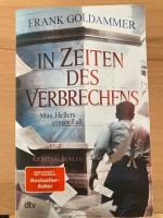 Buch In Zeiten des Verbrechens Frank Goldhammer. Band 1 Nordrhein-Westfalen - Stolberg (Rhld) Vorschau