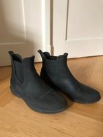 Reitstiefeletten, schwarz, Gr. 37, Decathlon Leipzig - Knautkleeberg-Knauthain Vorschau