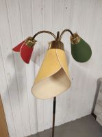 Alte Lampe, Stehlampe, Tütenlape, 50 er Jahre, Rockabilly, Möbel Bayern - Itzgrund Vorschau
