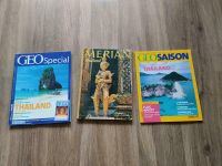 Geo Spezial Geo Saison Thailand 2001 und Merian 1977 Süd - Niederrad Vorschau