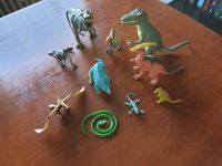 Spielzeug dino dinosaurier set figuren kein schleich Baden-Württemberg - Backnang Vorschau