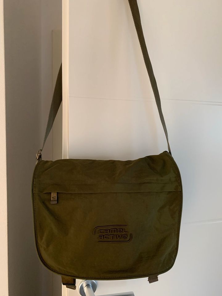 Camel Active Messenger Bag Umhängetaschen Herren in Boppard