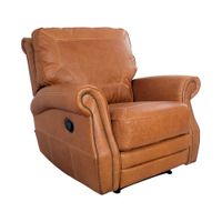 Relaxsessel Airchair Funktionsessel Leder Vintage Cigar Schleswig-Holstein - Heiligenstedten Vorschau