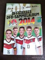 DFB Fußball Sammelalbum von 2014 Baden-Württemberg - Denzlingen Vorschau