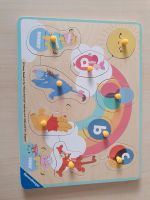 Steckspiel Disney Ravensburger aus Holz Baden-Württemberg - Herdwangen-Schönach Vorschau