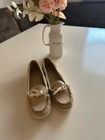 Bootschuhe 36 beige graceland Niedersachsen - Achim Vorschau