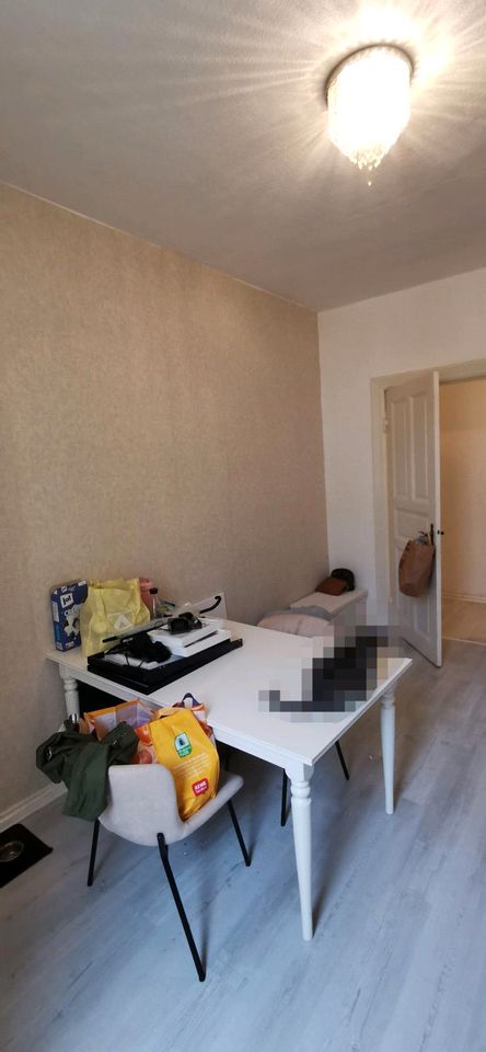 Geräumige 2-Zimmer-Wohnung zum 02.05.2024 in Eißendorf in Hamburg