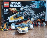 LEGO Star Wars 75172 Y-Wing Starfighter Kreis Pinneberg - Elmshorn Vorschau