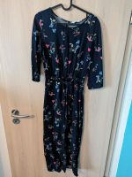 sommerlicher Jumpsuit Gr. 164 Overall H&M blau Blumen Sachsen-Anhalt - Halle Vorschau