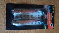 Neu! 6 Wobbler Gummifisch Cormoran Double Holographic Shad L:12cm Baden-Württemberg - Kirchheim unter Teck Vorschau