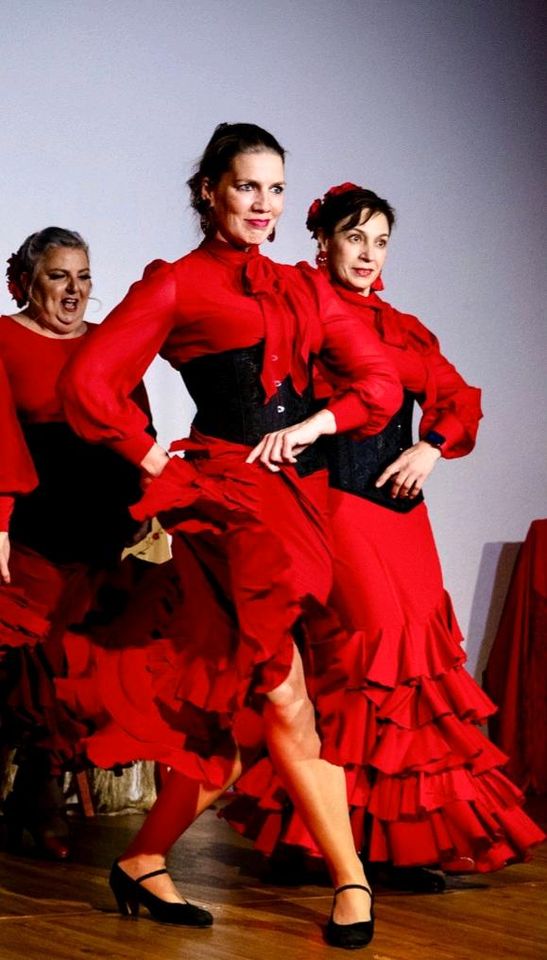 Flamenco Kurse in Baden-Baden