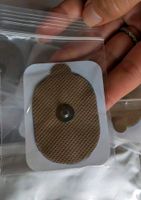 Elektroden Pads  für Tensgerät Bioresonanzgerät Nordrhein-Westfalen - Niederkassel Vorschau