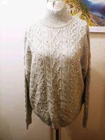 Orsay Strickpullover Vintage Basic Allrounder Sachsen-Anhalt - Halle Vorschau