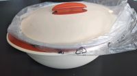 Tupper Thermo 2,5 l beige orange neuwertig Baden-Württemberg - Aldingen Vorschau