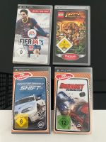 PSP Spiele Need for speed Burnout Dominator Lego Indiana Jones Dortmund - Lütgendortmund Vorschau