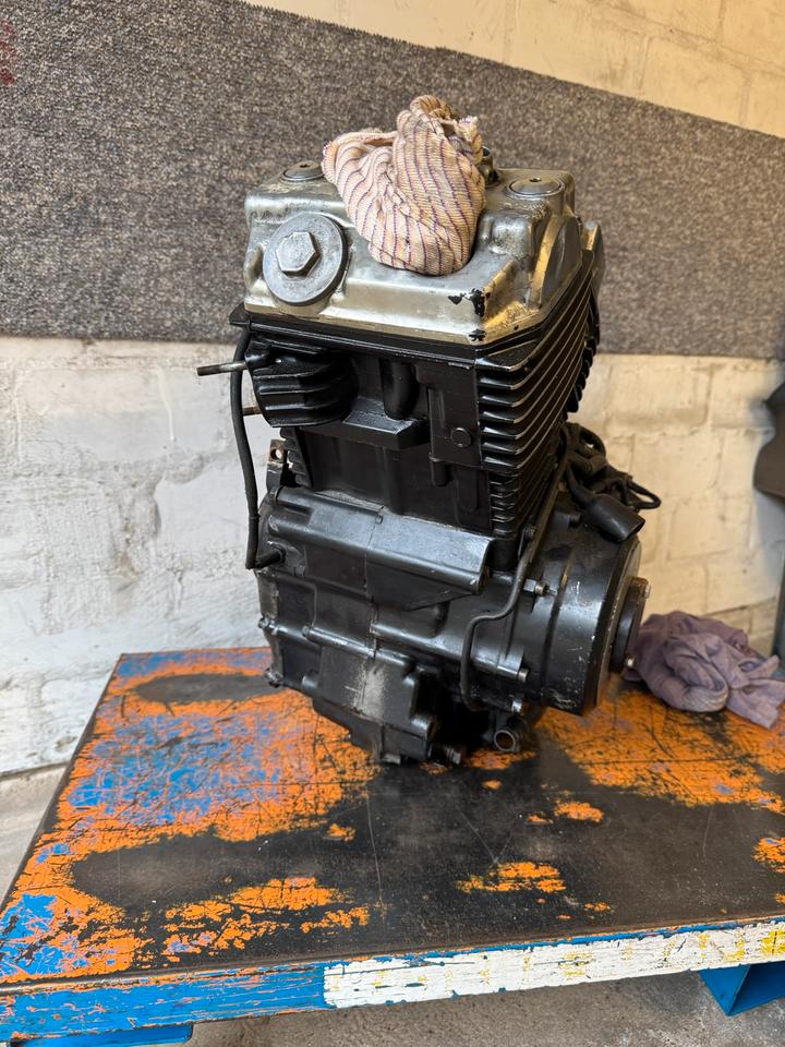 Honda VT 500C PC08 und VT 500E PC 11 Motor Engien in Kirchlinteln