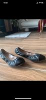 Schwarze Ballerinas Geox Gr.38 Köln - Merkenich Vorschau