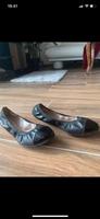 Schwarze Ballerinas Geox Gr.38 Köln - Merkenich Vorschau