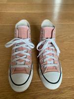 Converse Chuck Taylor All Star High rosa 37 Wandsbek - Hamburg Sasel Vorschau
