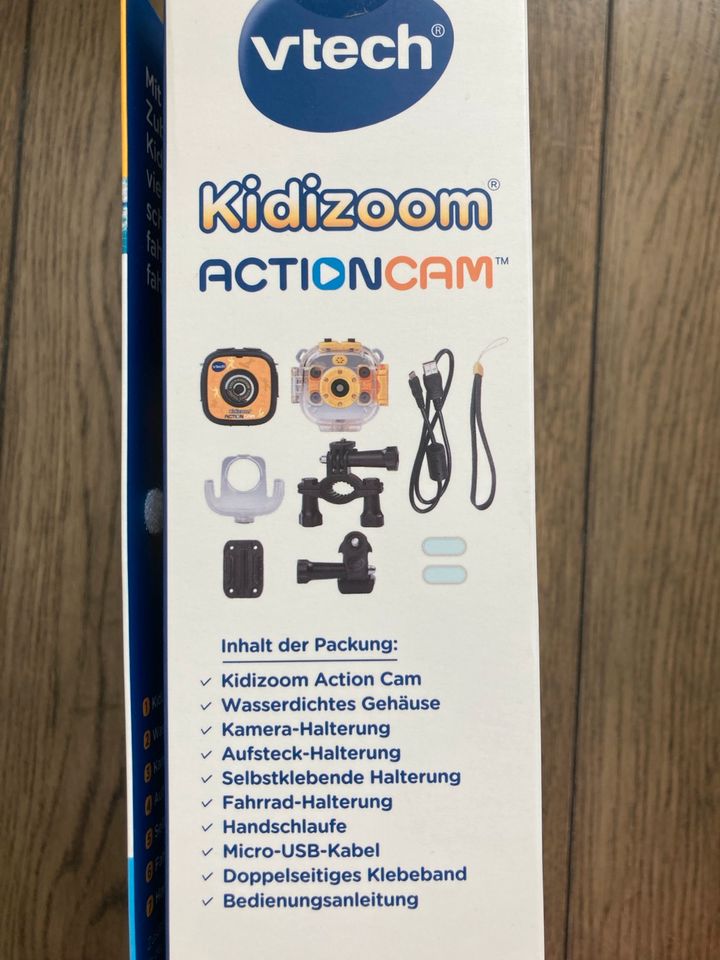 Action Cam für Kinder in Augsburg