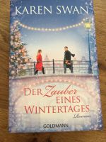 Karen Swan, Der Zauber eines Wintertages, Buch Kreis Pinneberg - Pinneberg Vorschau