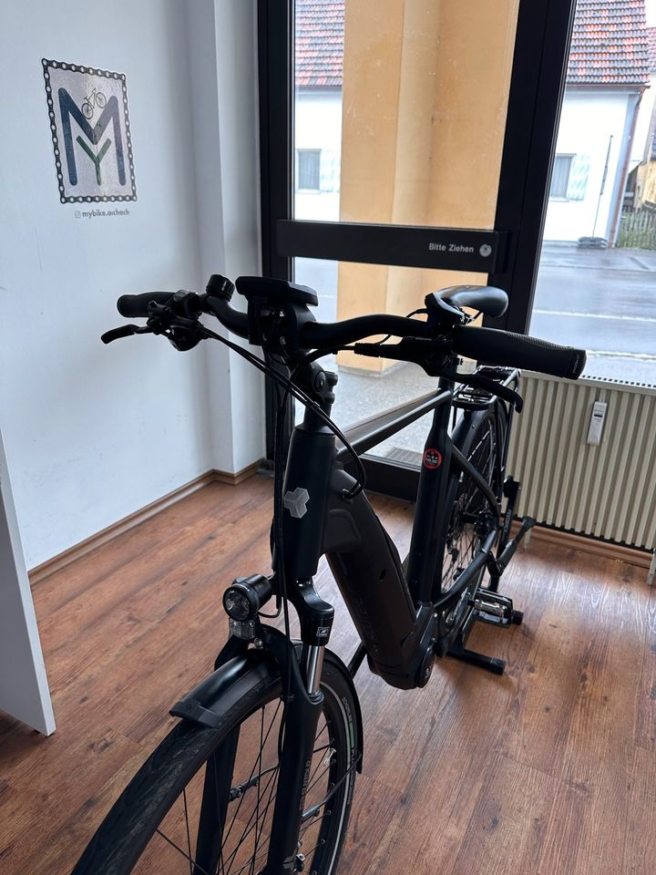 Carver Route E.430 *833km* Gr. 65 Bosch 500Wh E-Bike in Aichach