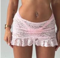 Sexy Minirock alt-rosa oder lila Bonn - Nordstadt  Vorschau