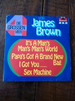 Vinyl Doppelsingle: James Brown. Die grossen Vier 1972. Niedersachsen - Obernkirchen Vorschau