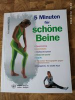 Buch 5 Minuten für schöne Beine Bayern - Marktredwitz Vorschau