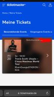 TAUSCH Travis Scott Köln gegen Hamburg Thüringen - Jena Vorschau