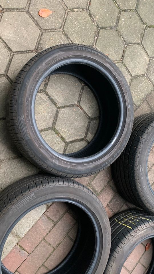 Pirelli Cinturato 235/45 R18 in Schenefeld