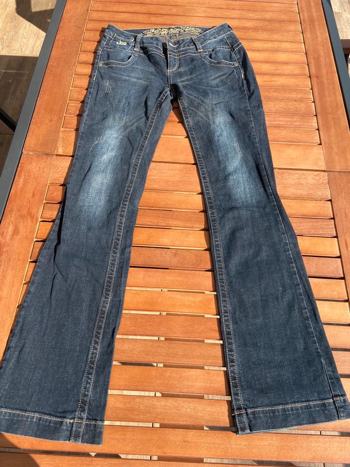 Soccx Allen Jeans 2 Waschungen 29/34 in Haselbachtal