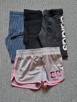 Paket Leggins, Hosen, Jeggins 134/140, Adidas, C&A Bad Doberan - Landkreis - Bargeshagen Vorschau