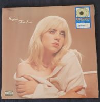 Billie Eilish Happier than ever  Ltd edition pale yellow DLP Mitte - Tiergarten Vorschau